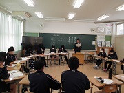 3年弁論