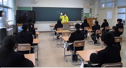 朝読１