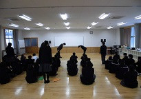 賞状伝達式