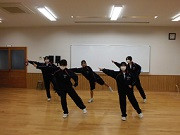 dannsu １年４