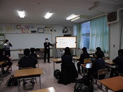 シアトル派遣英会話１