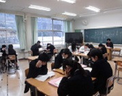 国語２年生走れメロス