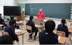 R6.1.25th先輩に学ぶ１