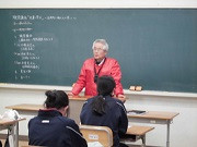 R6.1.25th先輩に学ぶ２