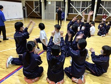 宿泊研修その２１