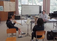 吹奏楽5月