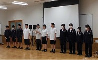 takkyuu５月壮行会