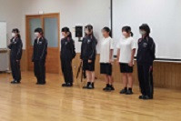 tenisu壮行会