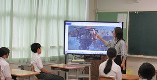 6月対話型鑑賞２