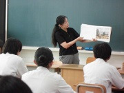 3年朝読書