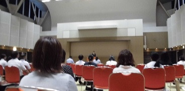 英語弁論体会