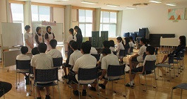 性教育講演会２