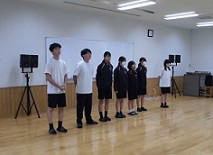 suisougaku壮行会