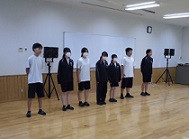 takkyuu壮行会