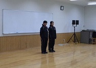 tenisu壮行会