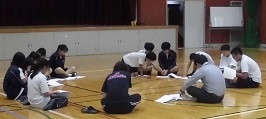 3年演劇