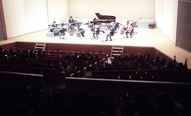 吹奏楽　郡
