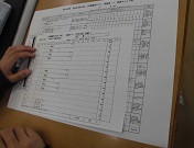 計画表１