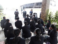 結団式１０