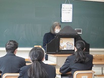 読み聞かせ３