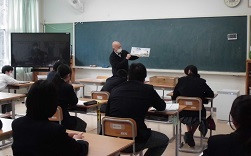 読み聞かせ11月