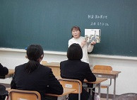 読み聞かせ11月２