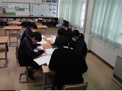 1年班弁論１