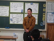 石橋さんのお話２