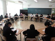 3年学年弁論