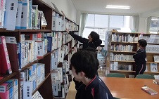 図書委員会２