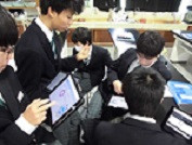 3年理科タブレット