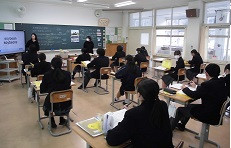 2年英語受け身
