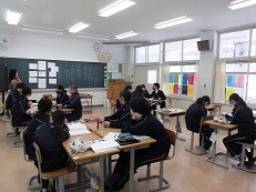 道徳2年