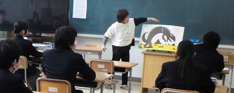 読み聞かせ２