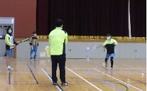 テニス体験