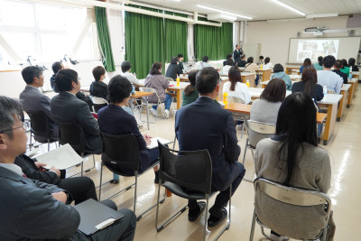 PTA総会