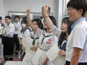 HP６班結成