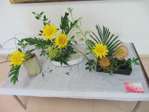 HP華道部