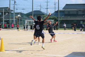HPリレー１年（１）