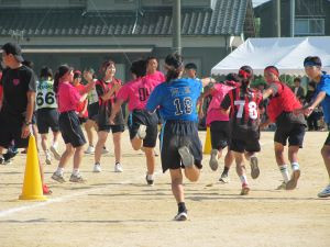 HPリレー1年（１）