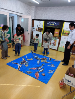 公民館祭り画像