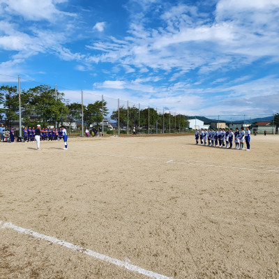 ソフトボール部　大会写真