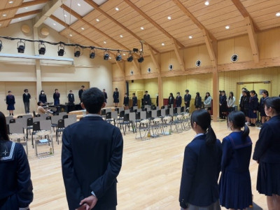 HP吹奏楽部12月画像1