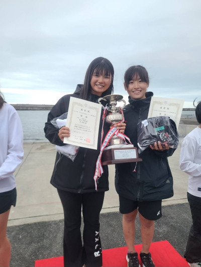2024全日本女子優勝