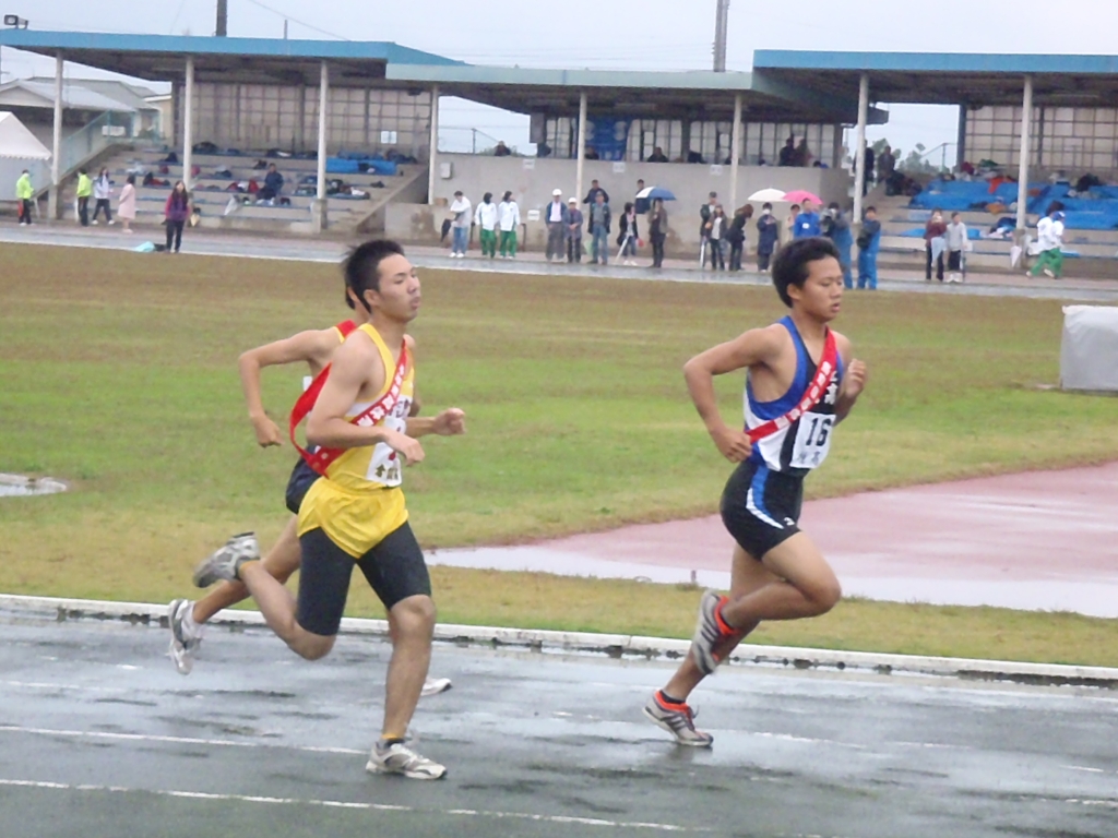 高校駅伝