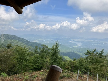 満濃池