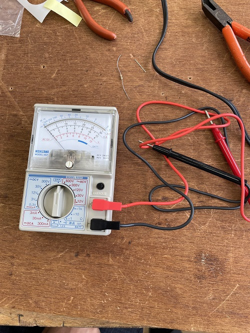 テスター5