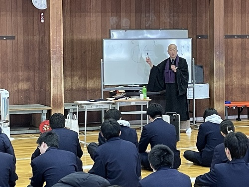 心と性に関する講演会１