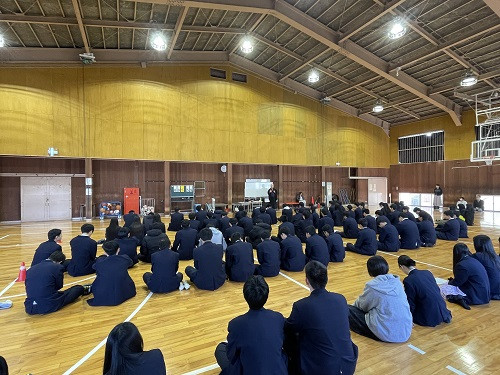 心と性に関する講演会２