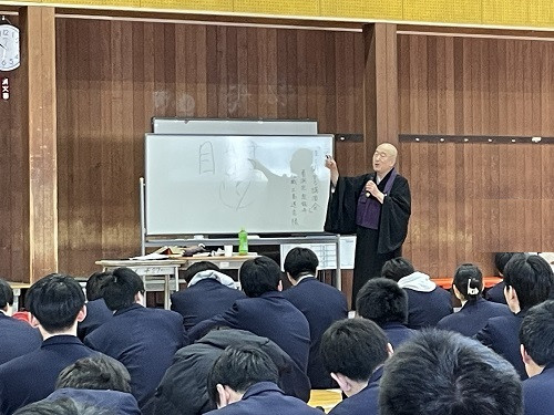 心と性に関する講演会３